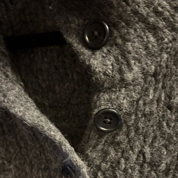 Everlane Charcoal Knit Pullover - Picture 6 of 6